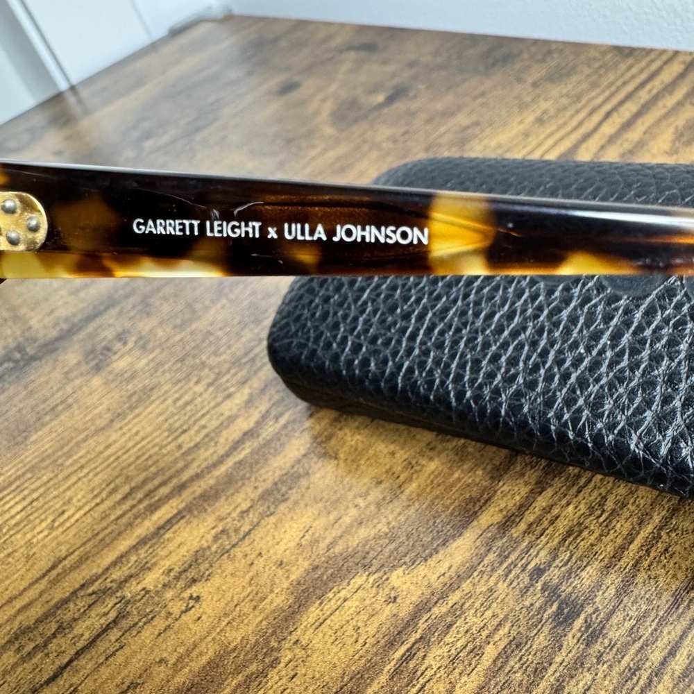 Garrett Leigth California Optical GLCO x Ulla Johnson Sunglasses - Picture 6 of 8